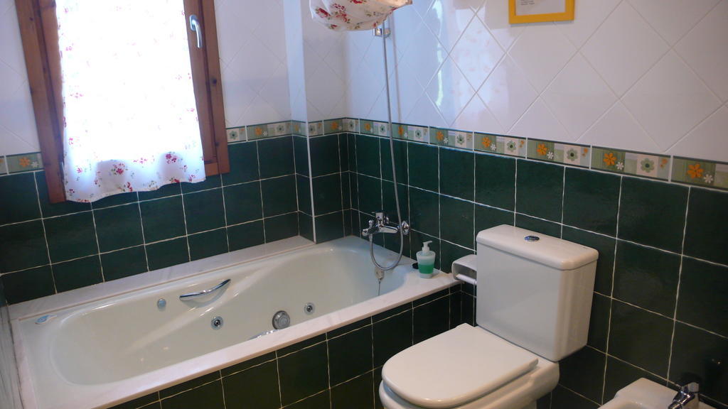 Apartamentos Rurales Casa Tata Villaviciosa  Rum bild