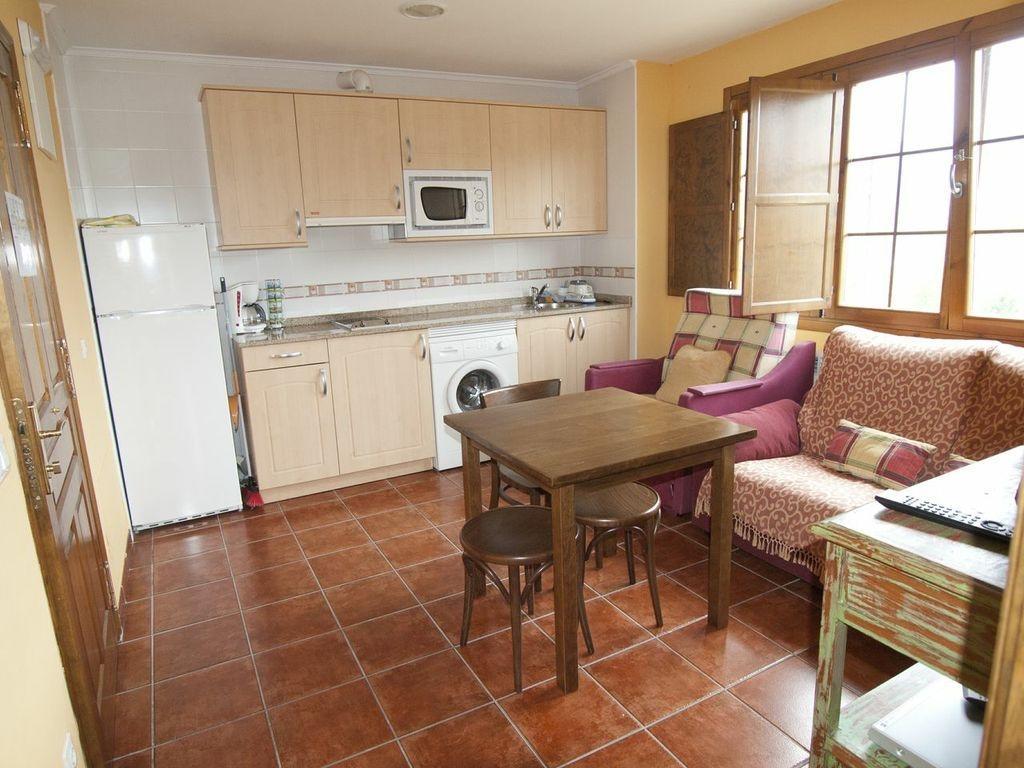 Apartamentos Rurales Casa Tata Villaviciosa  Exteriör bild