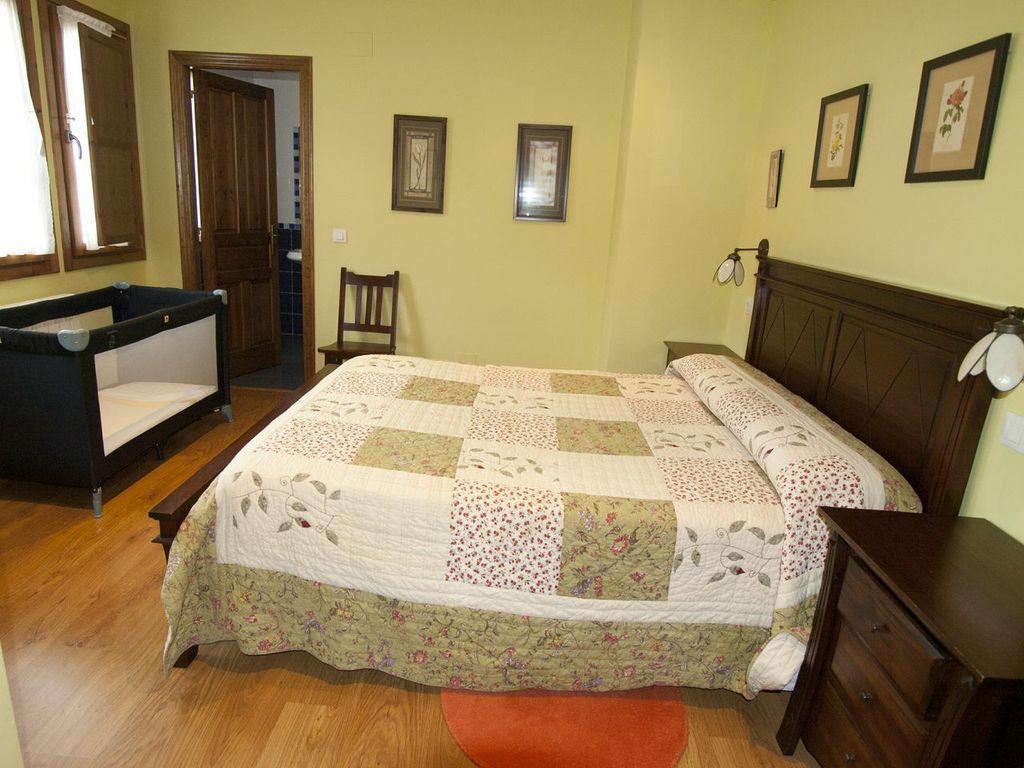 Apartamentos Rurales Casa Tata Villaviciosa  Rum bild