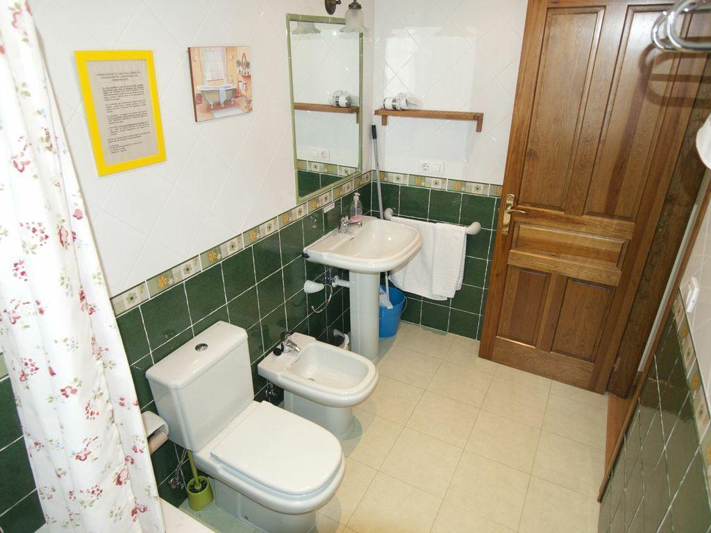 Apartamentos Rurales Casa Tata Villaviciosa  Rum bild