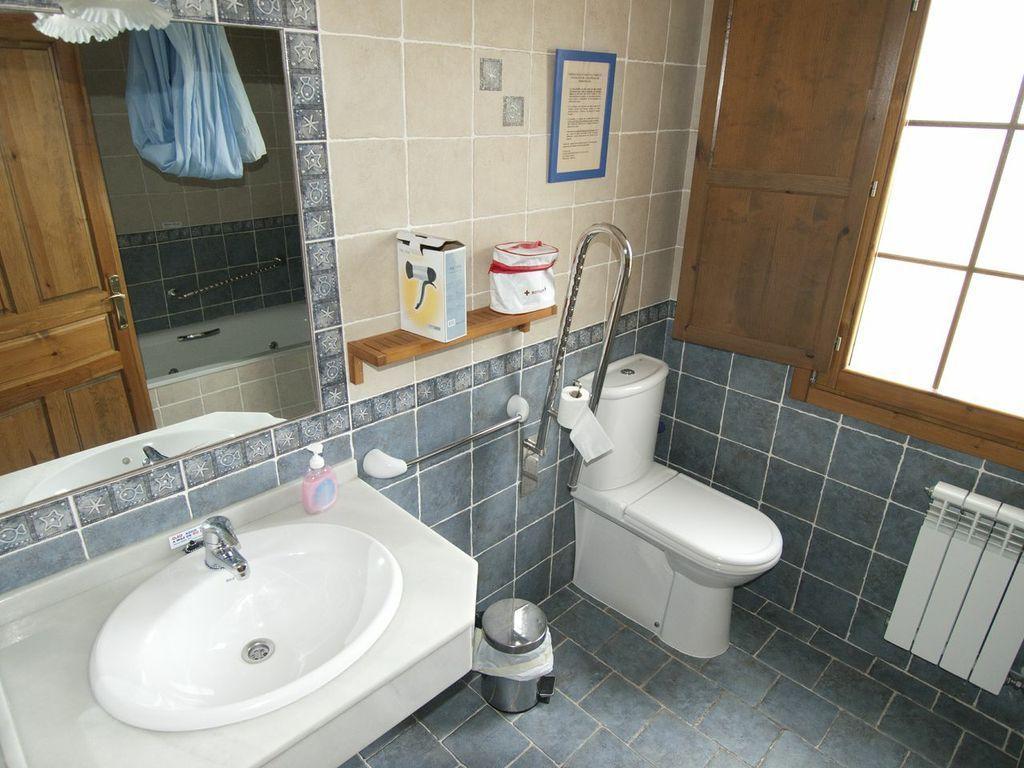 Apartamentos Rurales Casa Tata Villaviciosa  Rum bild